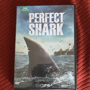 Earth Perfect Shark DVD